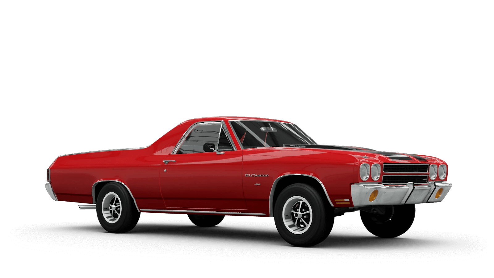 1970 Chevrolet El Camino SS 454