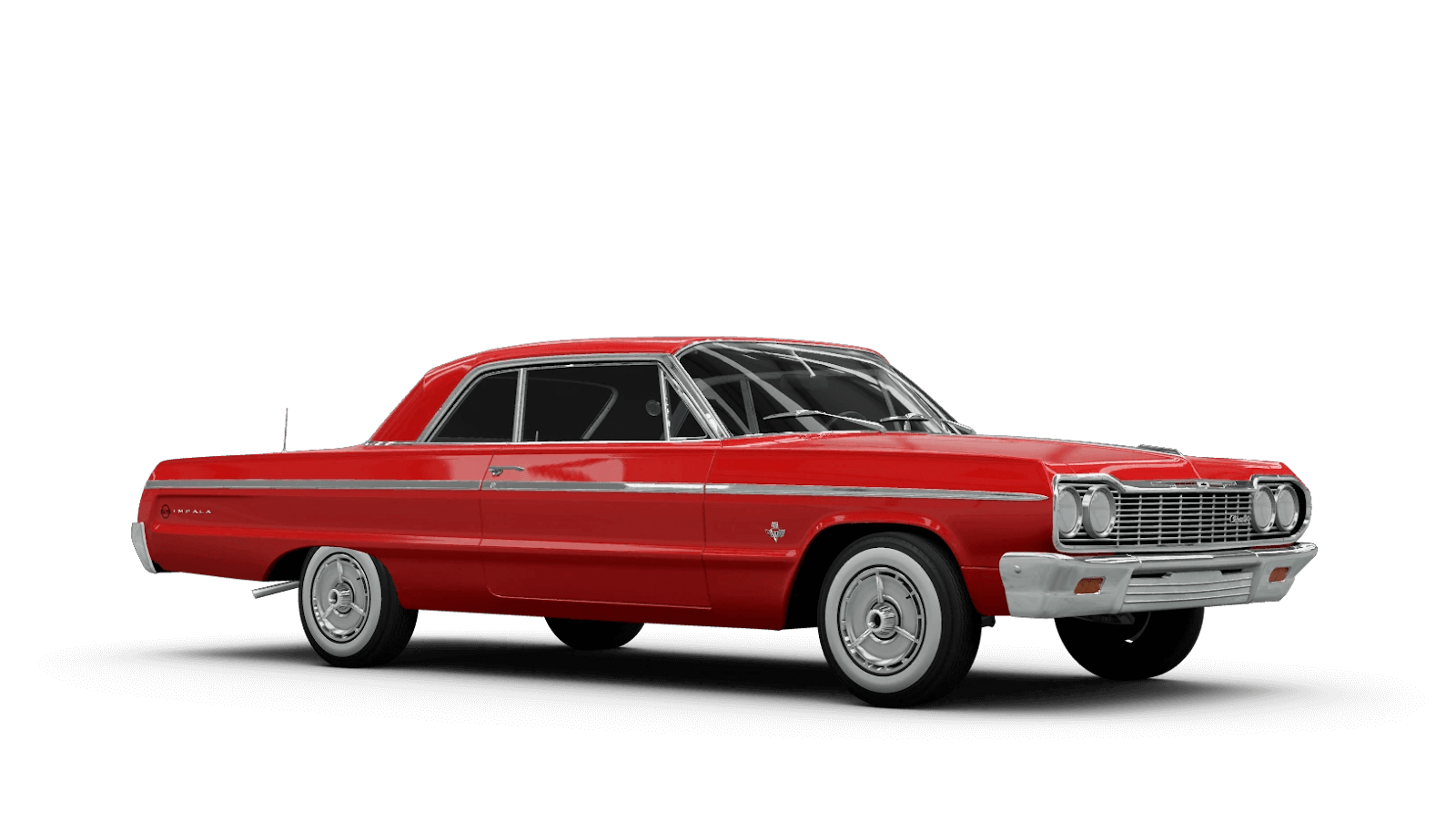 How Many Lowriders In Forza Horizon 5 - 1964 Chevrolet Impala SS 409