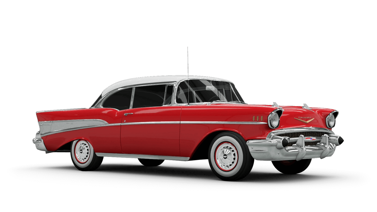 How Many Lowriders In Forza Horizon 5 - 1957 Chevrolet Bel Air