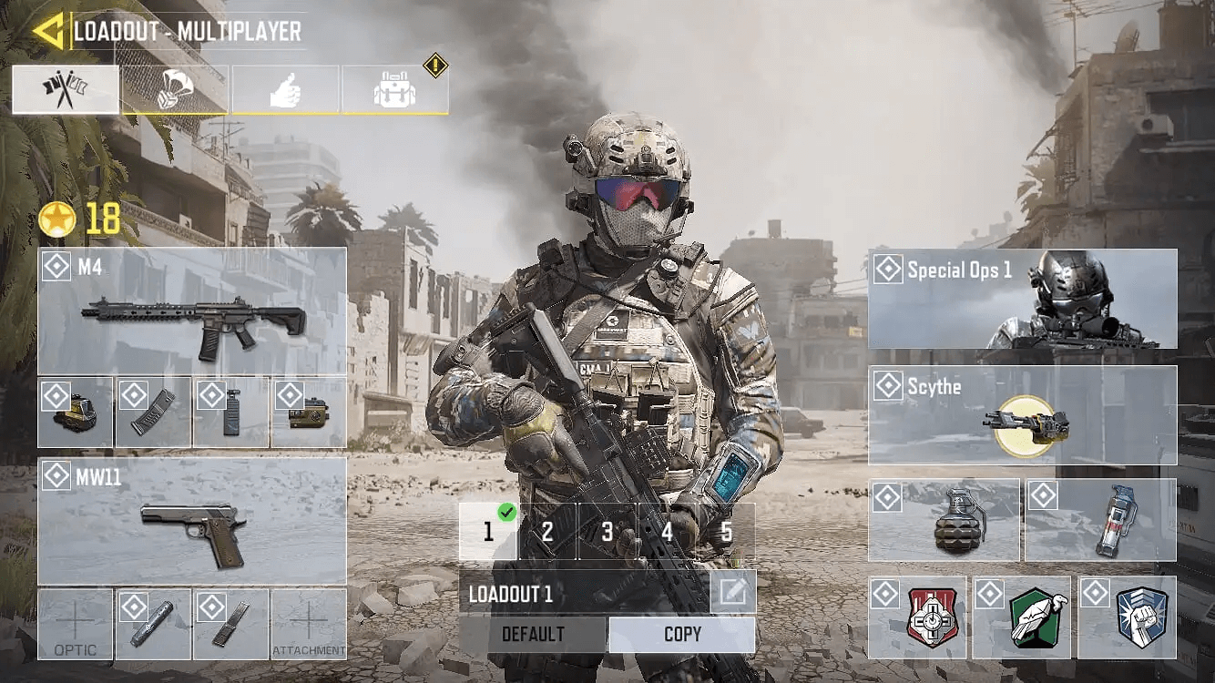 Call of Duty: Mobile (2019)