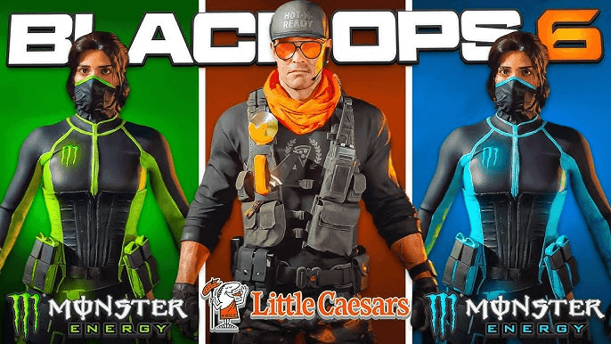 Black Ops 6 Operators