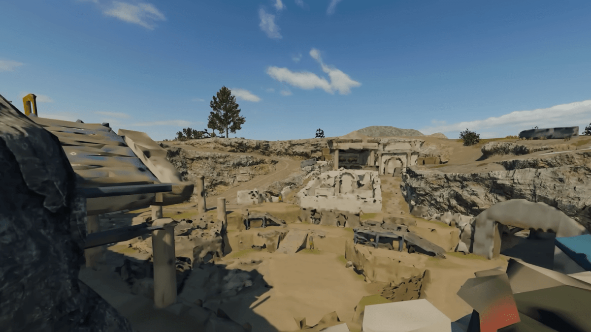 Origins Remake