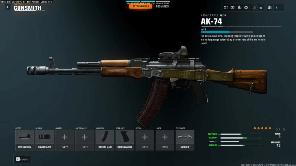 AK-74