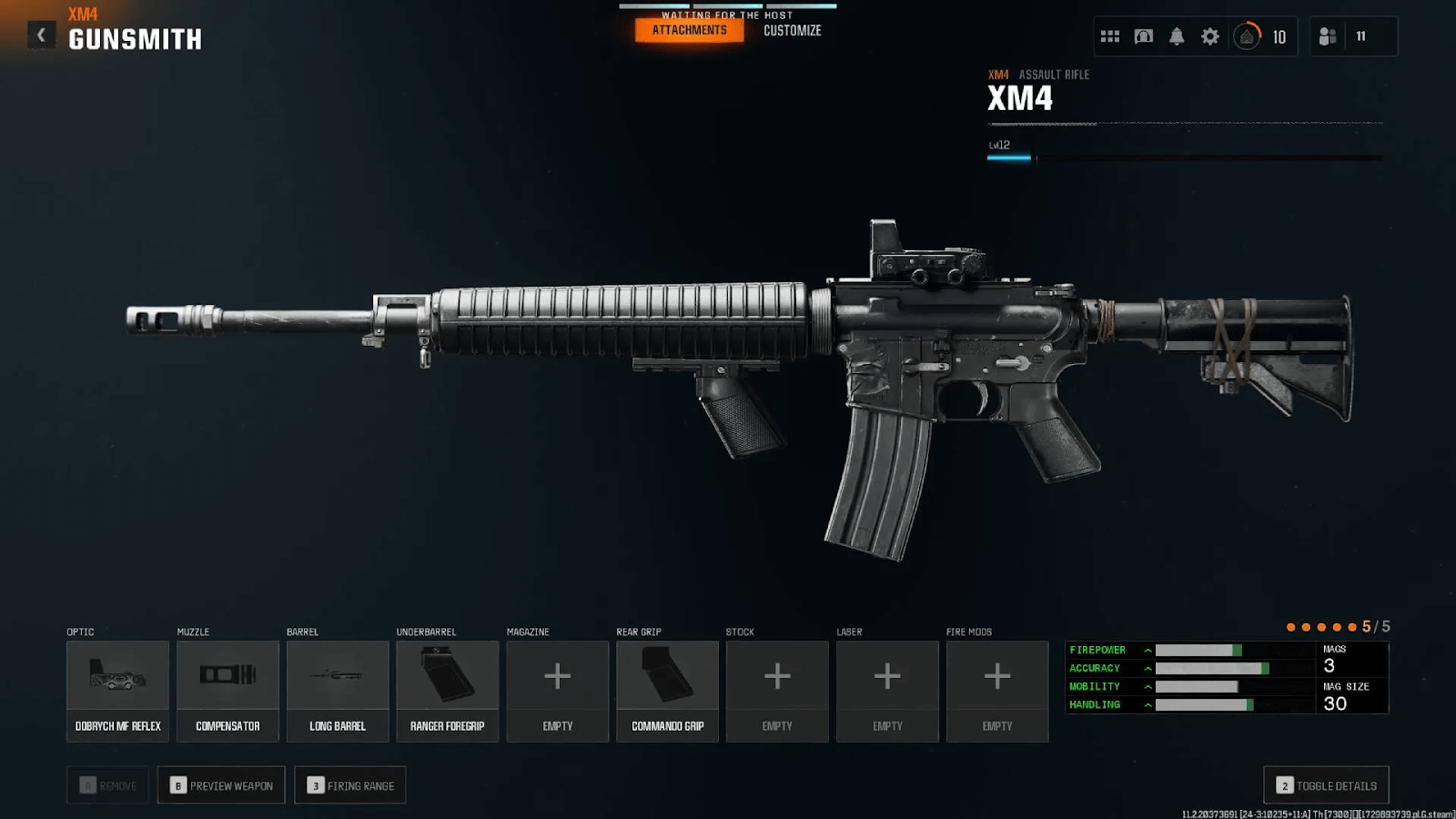 New Meta Loadouts BO6 - XM4