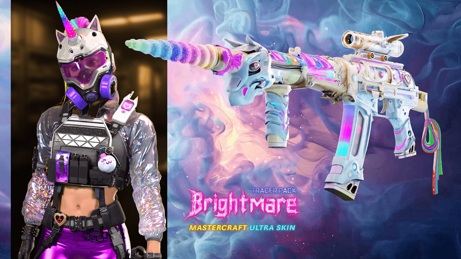 New Operator Bundles BO6 - Brightmare Mastercraft Bundle