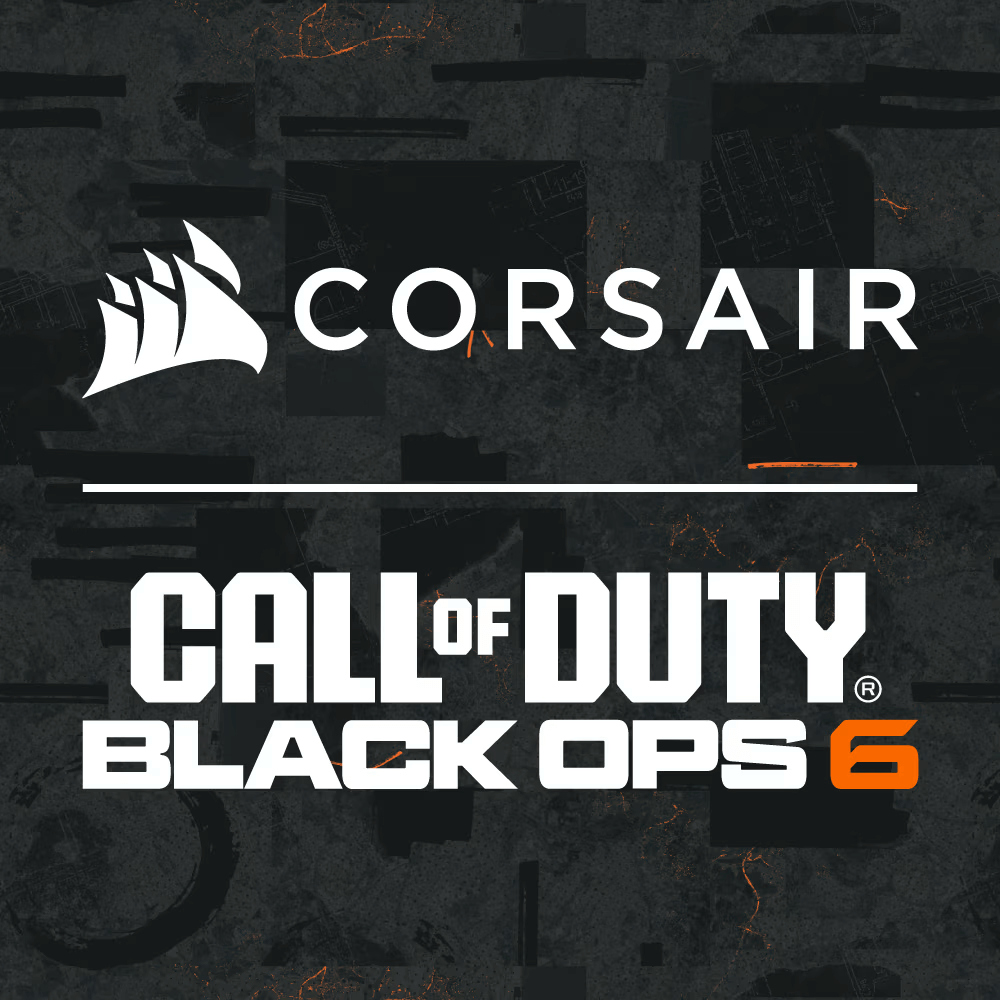 Black Ops 6 and Corsair