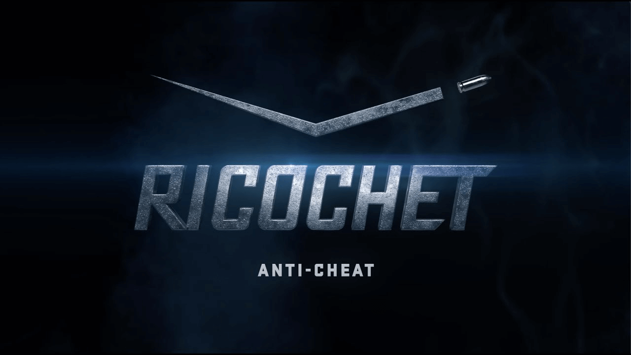 RICOCHET anti-cheat system