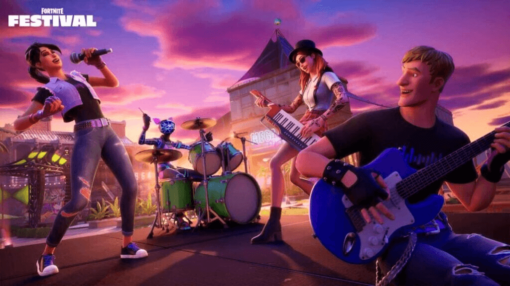 Fortnite Festival: A Sign of Growth