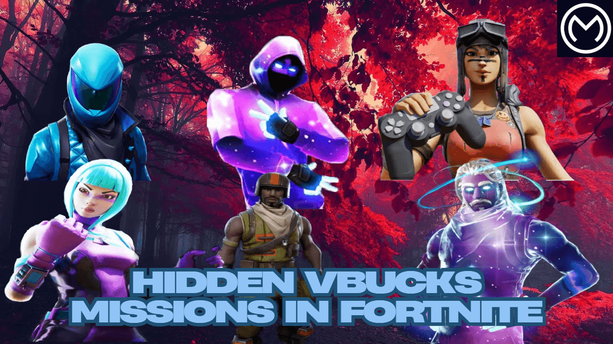 VBucks Missions