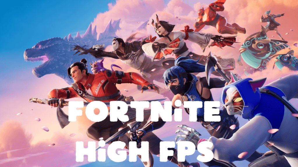 How To Have Good FPS In Fortnite On A ChromeOS