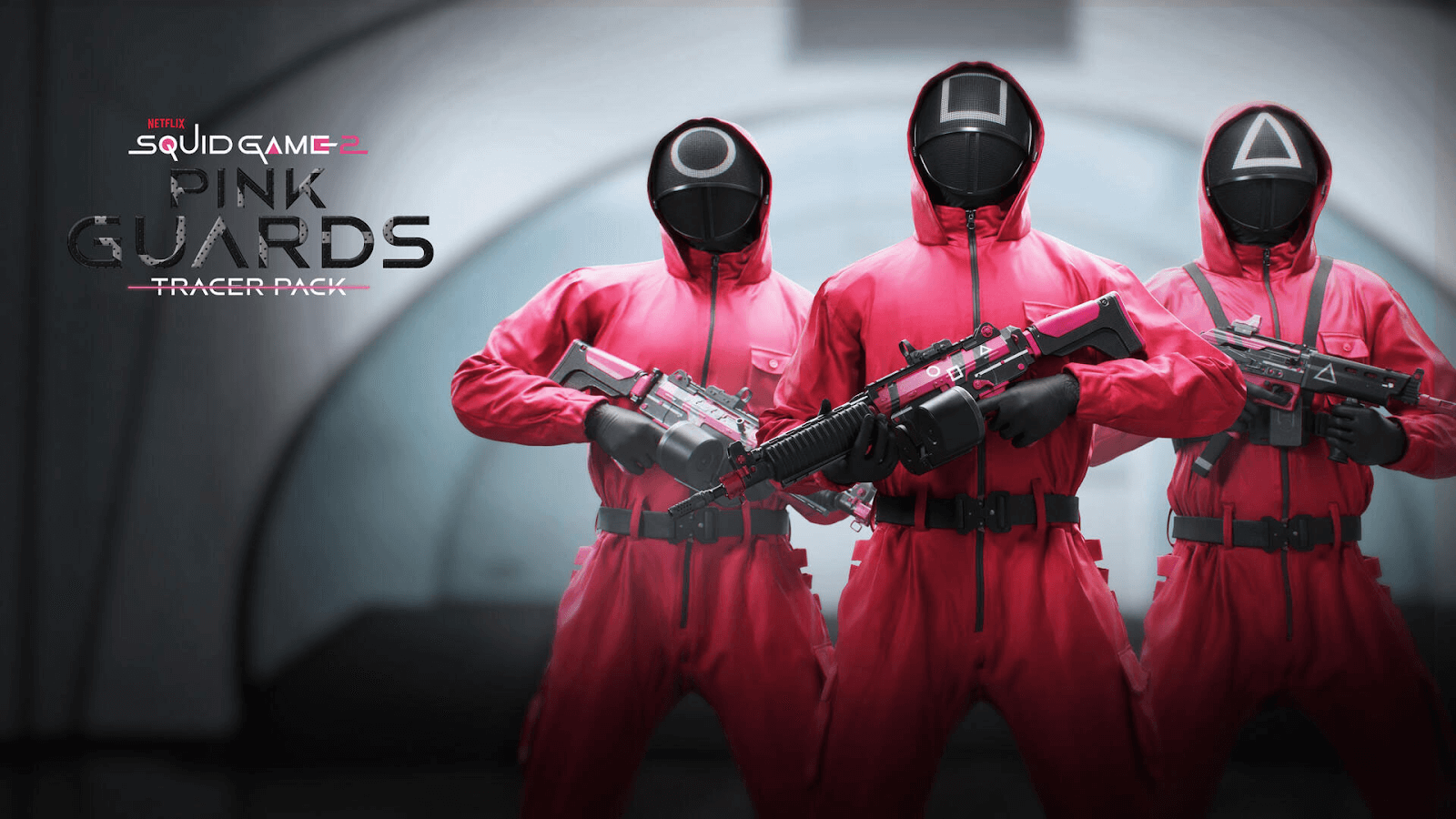 Pink Guards Operators