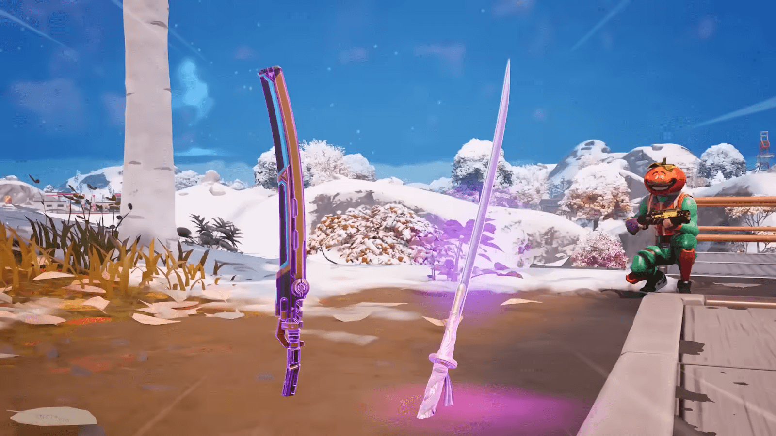 Where to Find the Kinetic Blade in Fortnite 2025