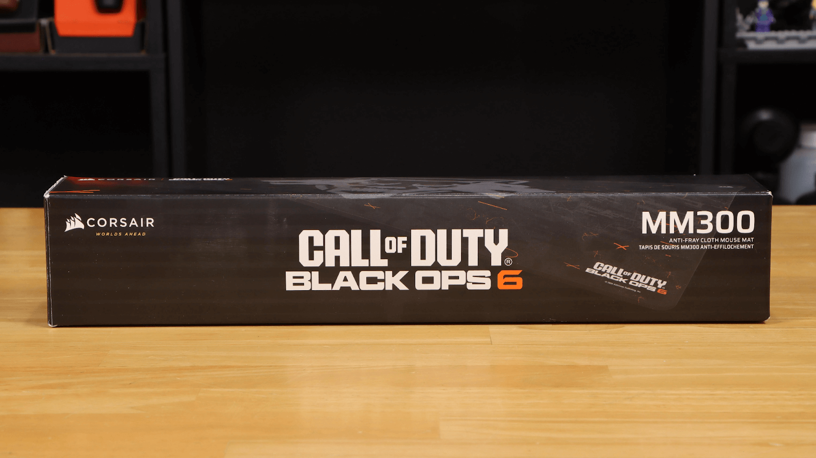 Black Ops 6 and Corsair products