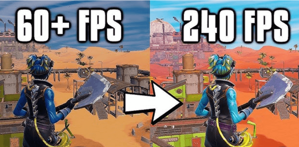 Adjust Fortnite In-Game Settings