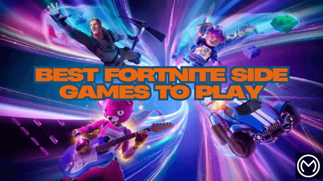 Best Fortnite Side Games To Play