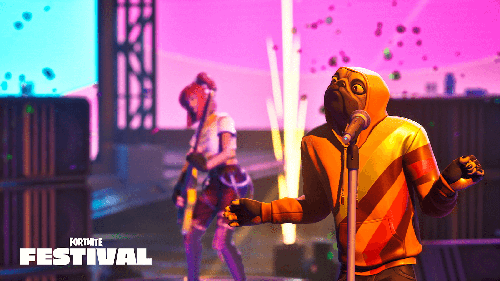 Season 7 fortnite festival