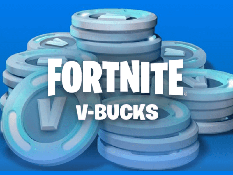 Fortnite V-Bucks