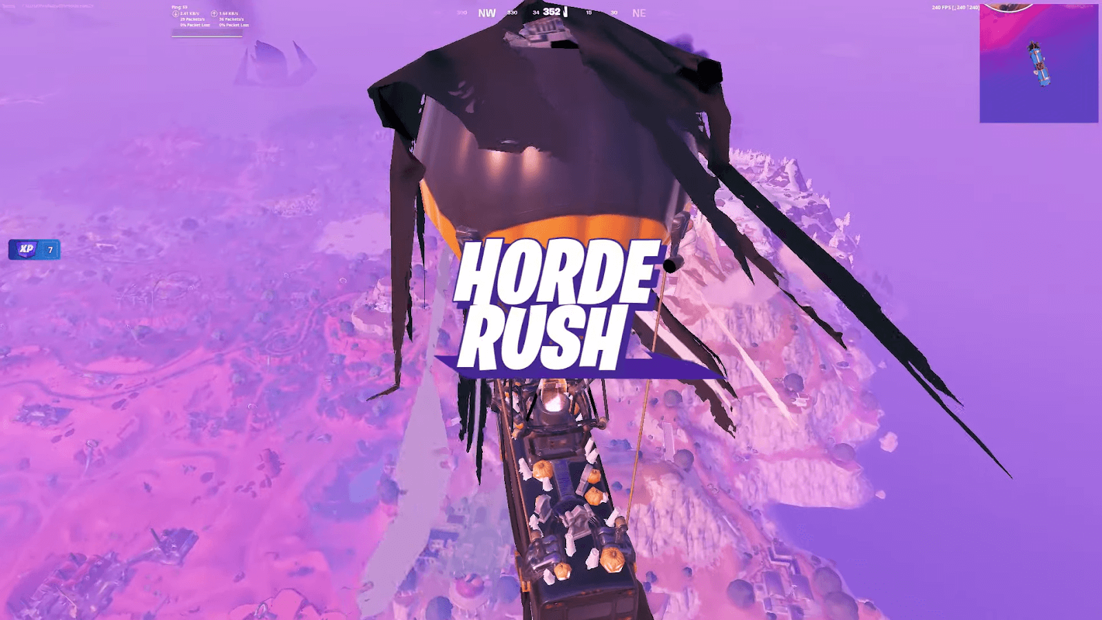 Horde Rush