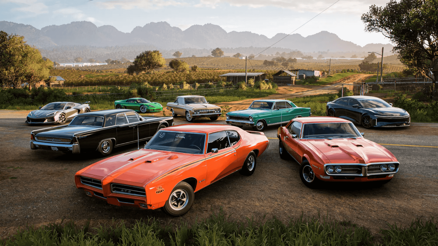 LATEST FORZA HORIZON 5 TOPICS visual data 7