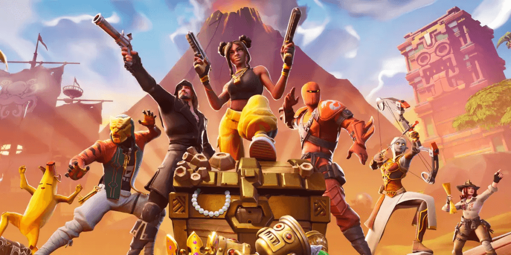 Rise of Fortnite Creators: $352 Million Paid in 2024 Alone