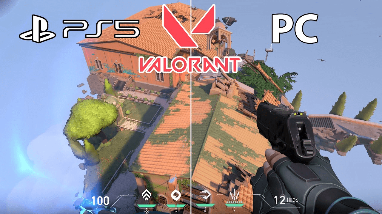Valerance Computer Game How To Play Valorant On Computer With Someone On Controller - MitchCactus