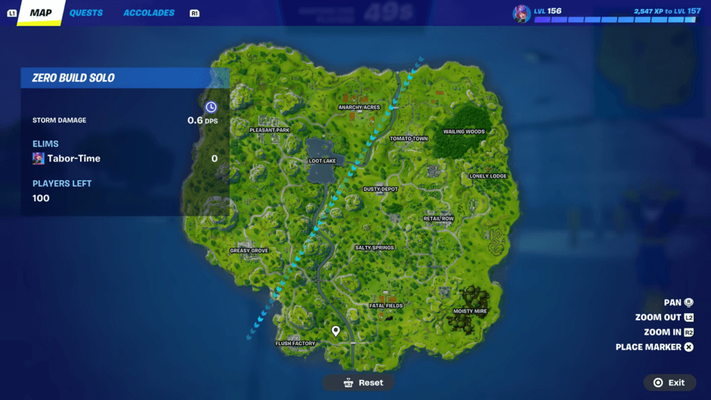 New Fortnite Maps And Locations