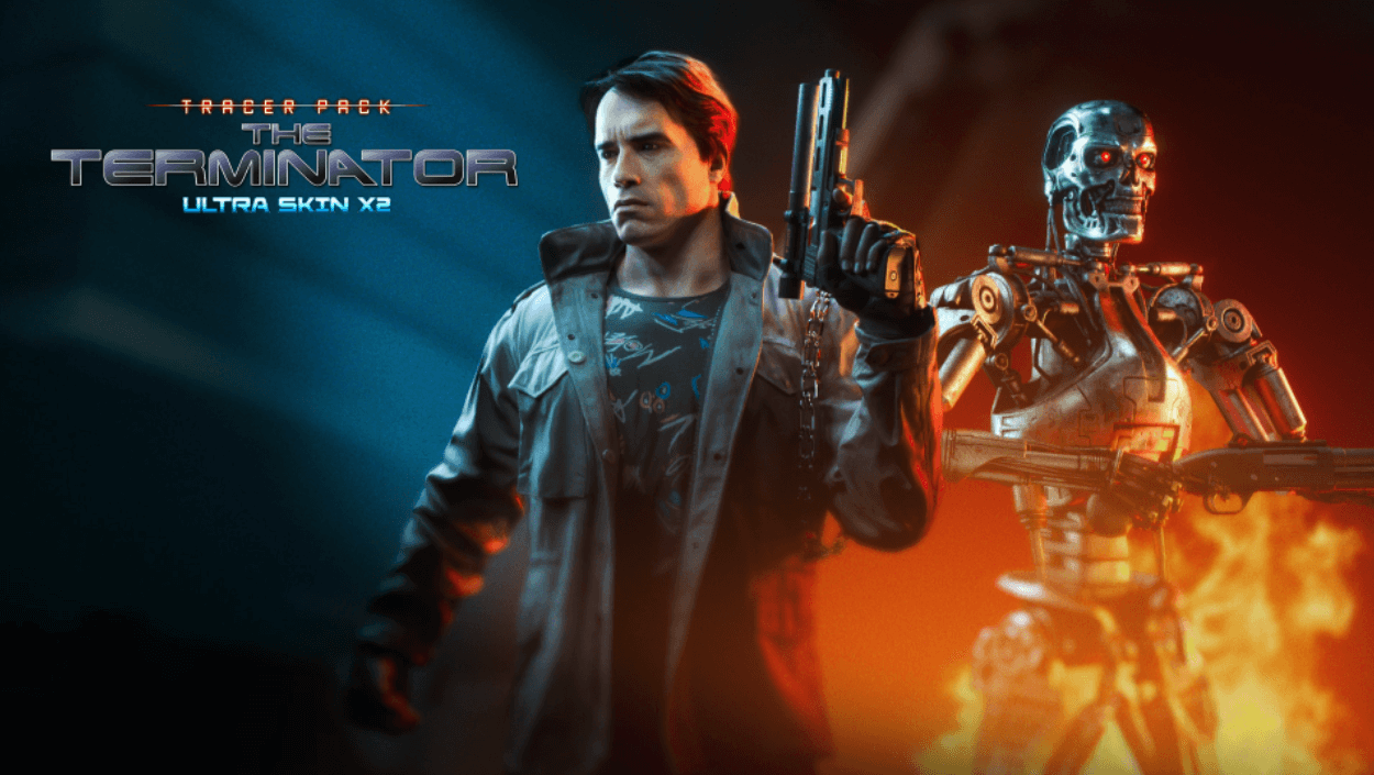 The Terminator bundle highlights