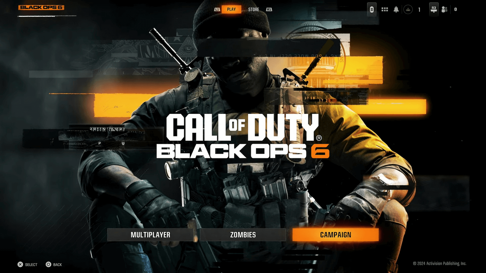 Black Ops 6 Unlock All Missions In Campaign