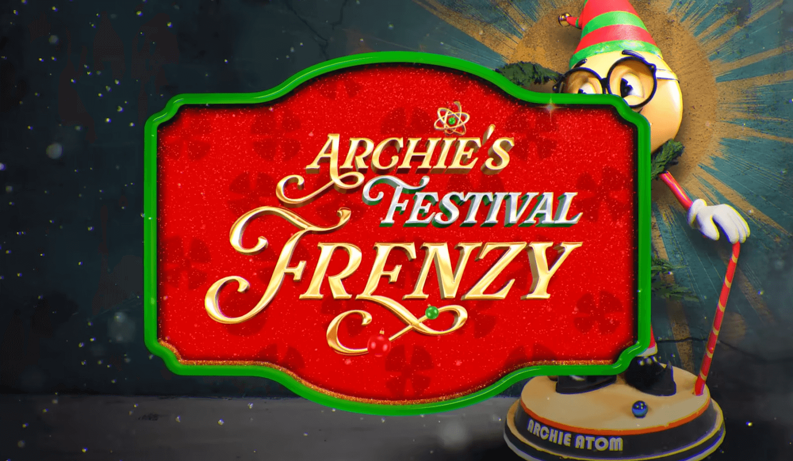 Archie’s Festival Frenzy Event