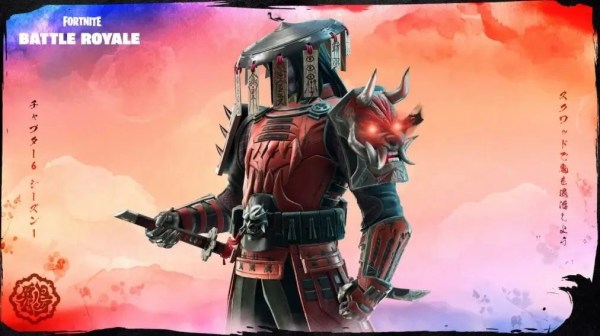 Fortnite Chapter 6 Bosses