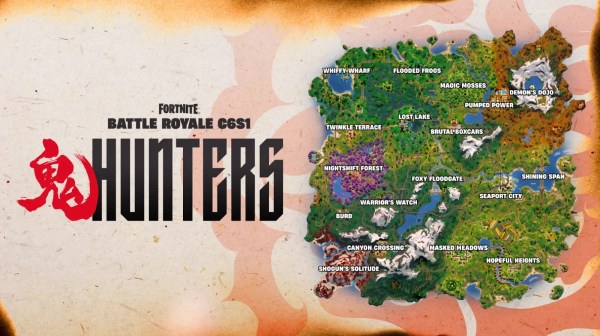 Fortnite Chapter 6 season 1