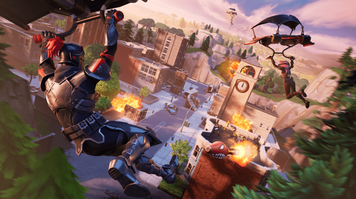 Fortnite OG 2