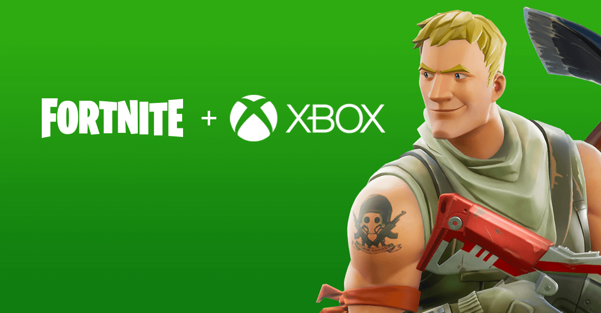 Fortnite Xbox crashes