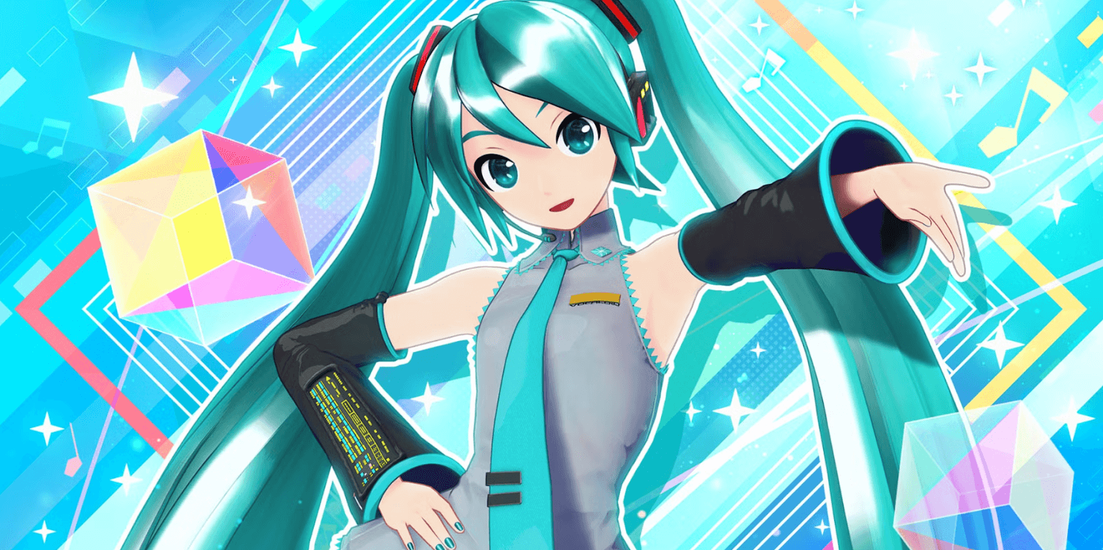 Fortnite x Hatsune