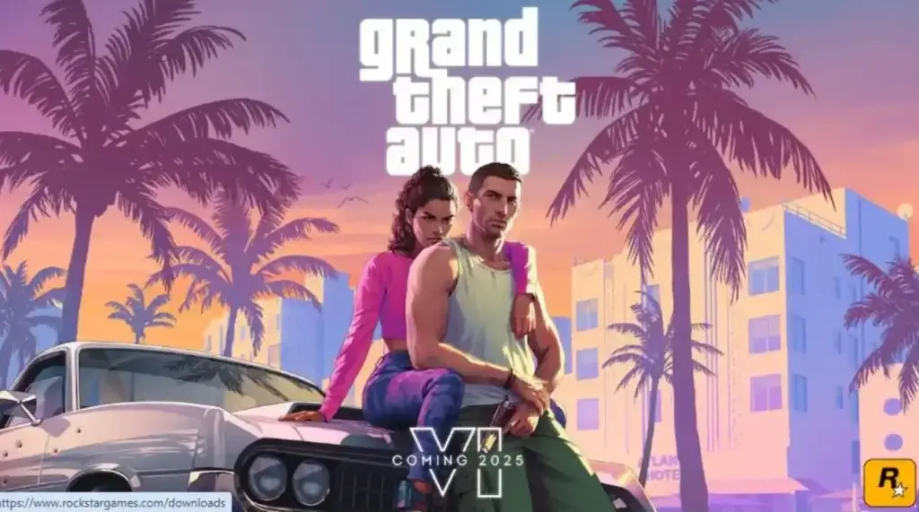 GTA 6 leak