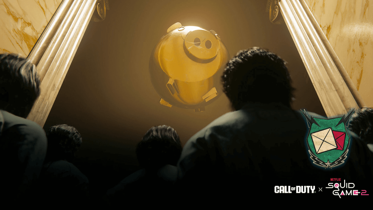 How Does The Squid Game Event Work In Black Ops 6