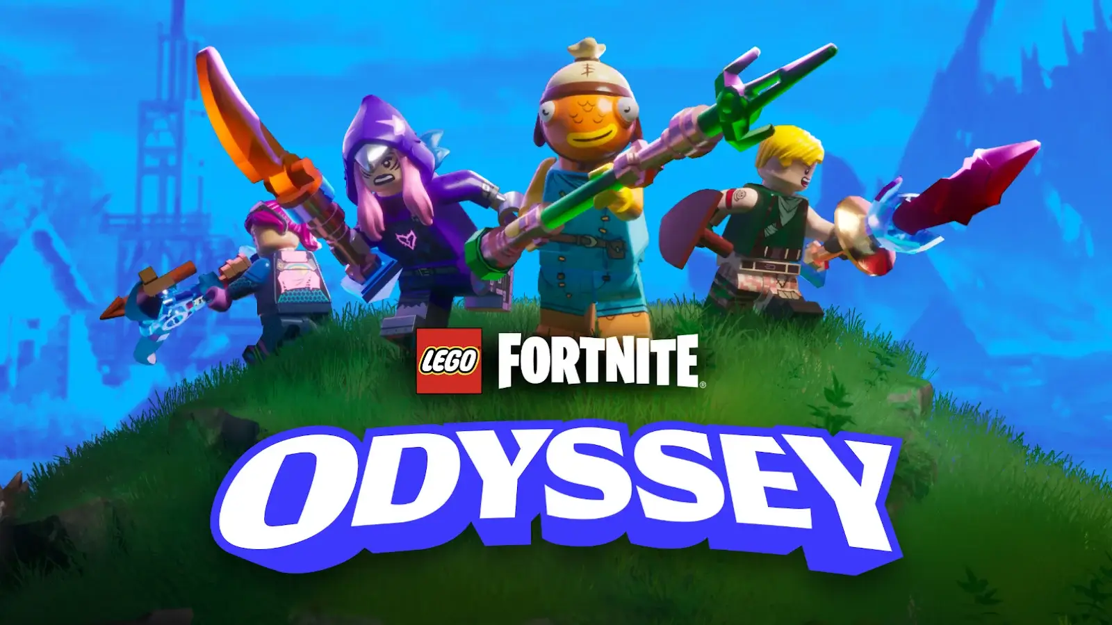 How To Get Rift Shards In LEGO Fortnite Odyssey