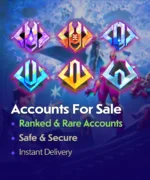 Marvel Rivals Accounts For Sale V2