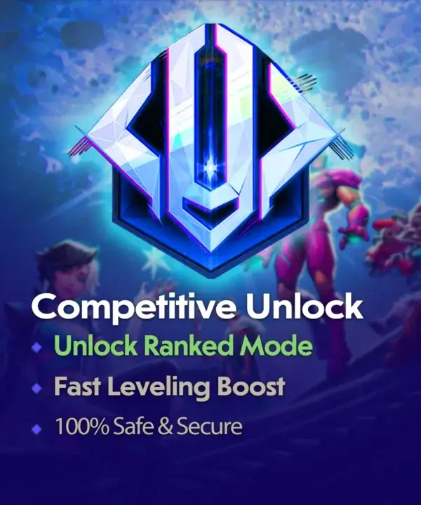 Marvel Rivals Competitive Unlock - Leveling Boost