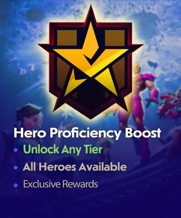 Marvel Rivals Hero Proficiency Boost