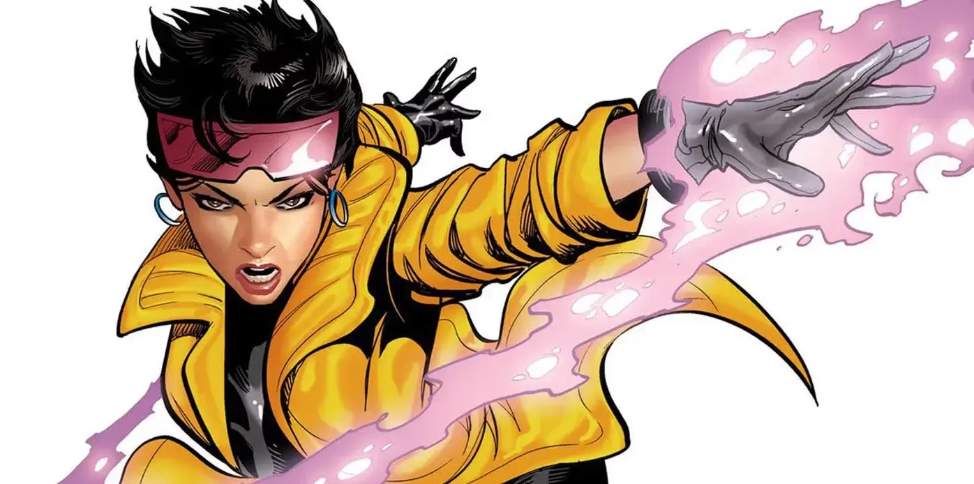 Marvel Rivals Jubilee