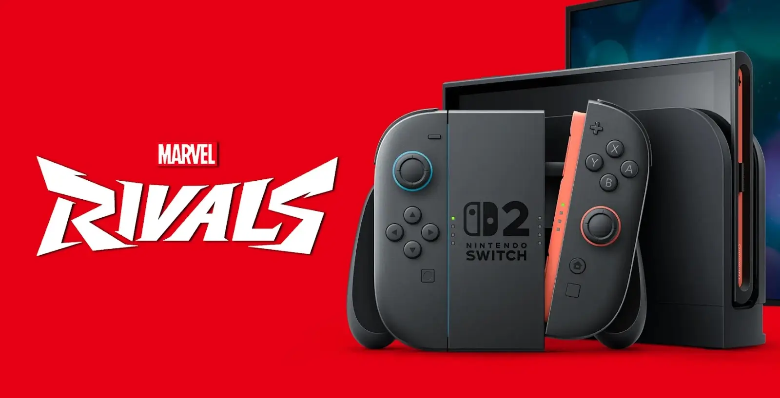 Marvel Rivals on Switch 2