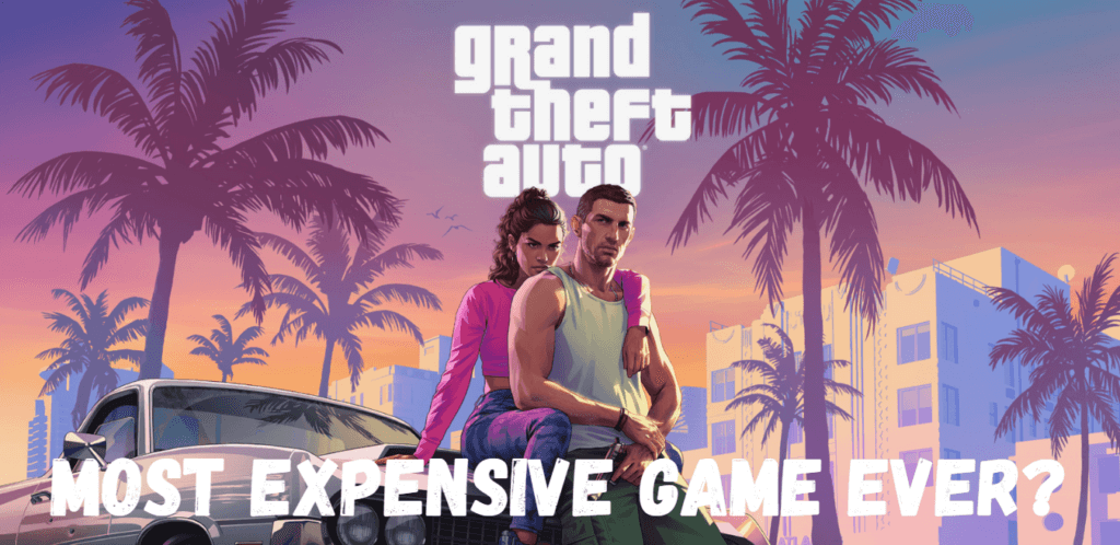 GTA 6 Could Become the Most Expensive Game Ever at $100