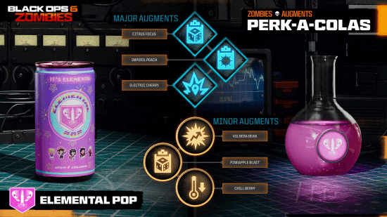 Elemental Pop