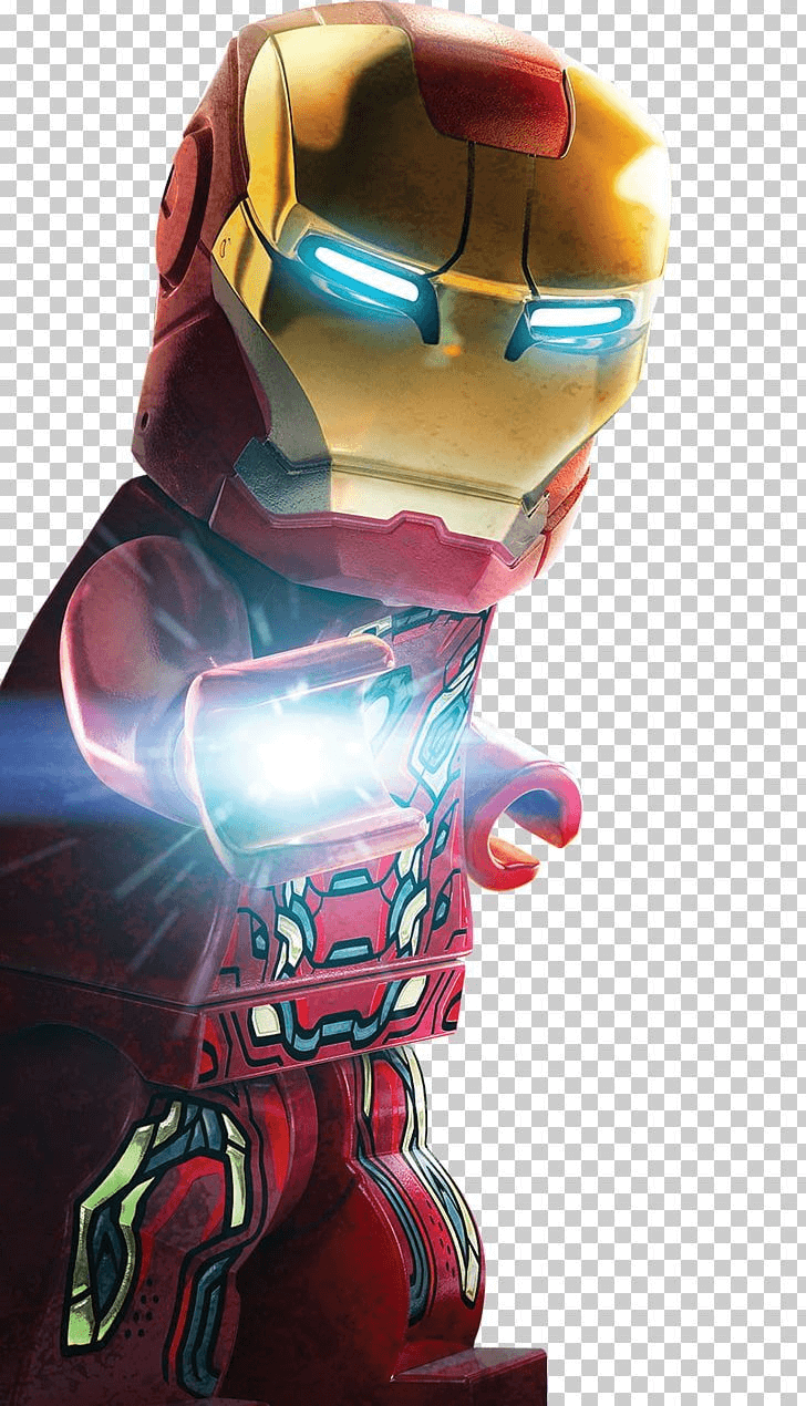 How to Unlock LEGO Iron Man Style