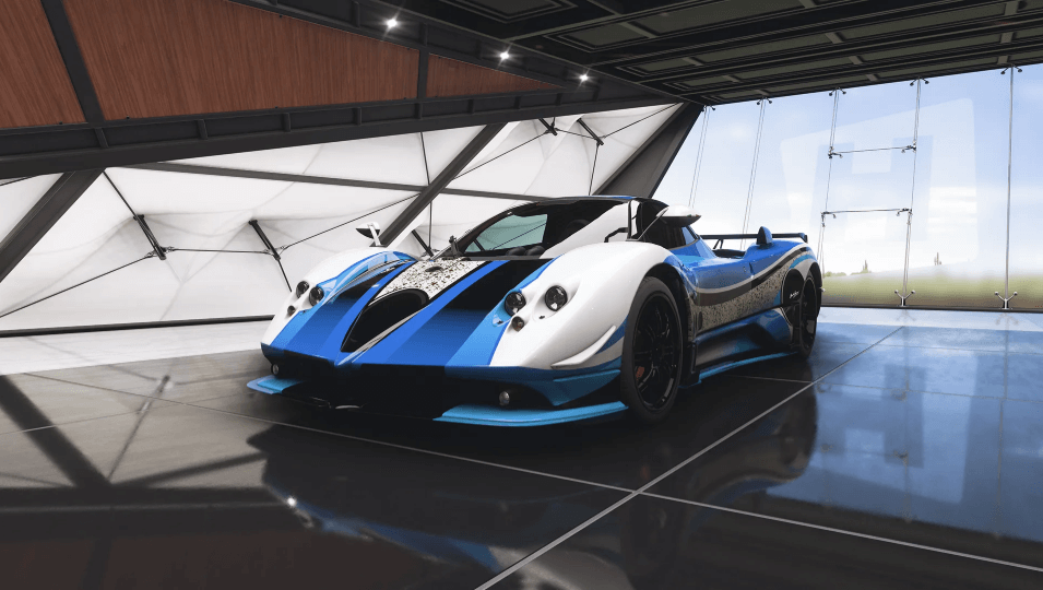 How to Get the Forza Horizon 5 Pagani Zonda OREO Edition