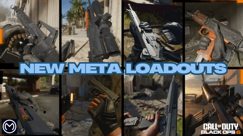 New Meta Loadouts BO6 For Season 2