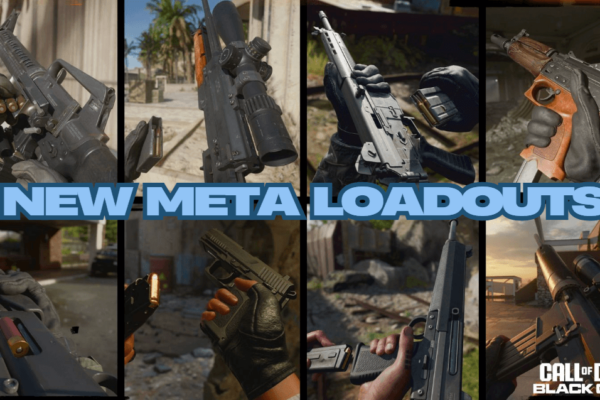 New Meta Loadouts BO6 For Season 2