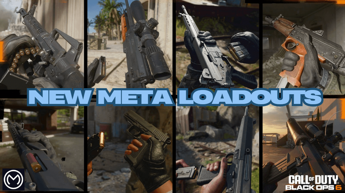 New Meta Loadouts BO6 For Season 2