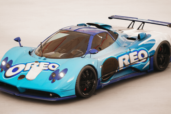 How To Get Forza Horizon 5 Pagani Zonda OREO Edition